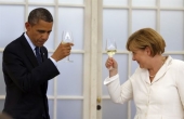 Και για την Ελλάδα συνομιλούν Ομπάμα-Μέρκελ στην Ουάσινγκτον