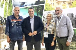 Εντυπωσιακό το στίγμα της ΑΝΚΙ στη διεθνή έκθεση τουρισμού «Philoxenia 2023»