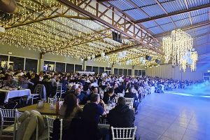 Με απόλυτη επιτυχία ο Χορός της Ένωσης Αστυνομικών Υπαλλήλων Κιλκίς