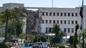 Ανακοίνωση άμεσης κατάπαυσης του πυρός στη Σουέιντα από τη συριακή προεδρία