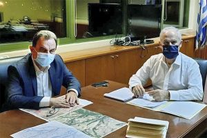 Οριστική λύση στο ζήτημα των δασικών χαρτών στο ν. Κιλκίς