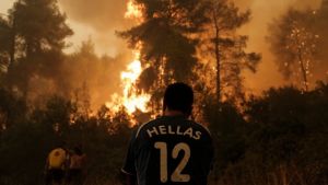 Ευρωπαϊκός Μηχανισμός Πολιτικής Προστασίας: Συνεχίζεται η βοήθεια στην Ελλάδα