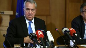 Κλειστό το υπουργείο Αγροτικής Ανάπτυξης την Δευτέρα-Θα γίνει απολύμανση