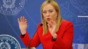 Τζ. Μελόνι: Με τον Κυρ. Μητσοτάκη υπάρχει στενή σχέση – Συντονιστήκαμε σε σημαντικά θέματα