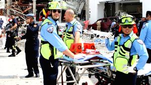 Ισχυρή έκρηξη σε εργοστάσιο του Ρας Λαφάν στο Κατάρ προκαλεί ανησυχία
