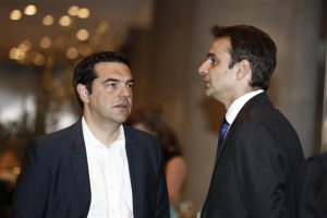 ΝΔ: «Ναι» στην αναθεώρηση Συντάγματος, «όχι» στους τακτικισμούς