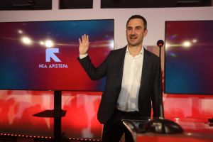 Διήμερη επίσκεψη του Αλέξη Χαρίτση στην Θεσσαλονίκη