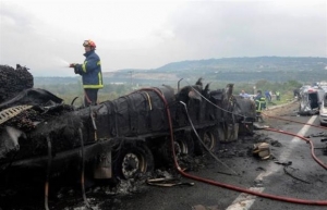 Χωρίς ελέγχους πολλά φορτηγά που κυκλοφορούν στην Ελλάδα