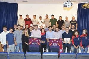 Κιλκισιακός: Παρουσίαση της νέας του φανέλας