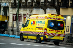Συντριβή αεροσκάφους στην Ισπανία - Τουλάχιστον τρεις νεκροί