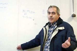 Ο Γιώργος Πολυχρονιάδης νέος πρόεδρος της ΕΛΜΕ Κιλκίς