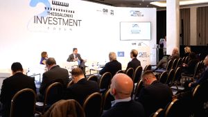 Κώστας Γκιουλέκας: Η ανάπτυξη της Βόρειας Ελλάδας ενισχύει την εθνική οικονομία