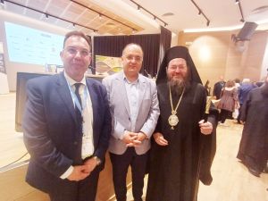 Στο Μακεδονικό Φαρμακευτικό Συνέδριο ο Δήμαρχος Κιλκίς