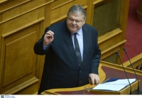 Ευ. Βενιζέλος: «Απαιτούνται ελάχιστες αναγκαίες θεσμικές εγγυήσεις»