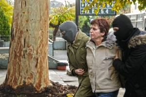 Στον εισαγγελέα η Πόλα Ρούπα κατά... θεσμών και μνημονίων την Παρασκευή
