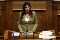 Κωνσταντοπούλου: «Λαϊκή και πραγματικά αντιμνημονιακή η επόμενη Βουλή»