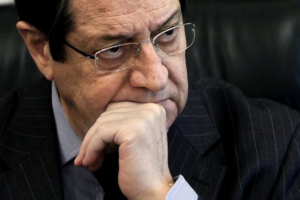 Κόμματα στην Κύπρο αντιδρούν για το δείπνο Αναστασιάδη - Ακιντζί