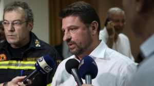 Νέος υφυπουργός Πολιτικής Προστασίας ο Νίκος Χαρδαλιάς