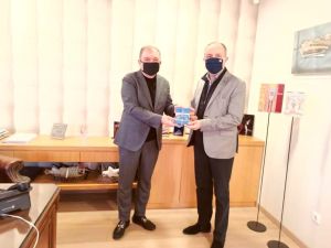 Θ.Καράογλου: Πρότυπο ανάπτυξης και εξωστρέφειας ο Δήμος Πυλαίας – Χορτιάτη