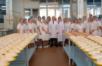 Ο Πούτιν επαινεί τα χαρακτηριστικά των γυναικών που διευθύνουν επιχειρήσεις