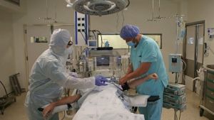 Πορτογαλία-Covid-19: Ασφυκτική η πίεση στα νοσοκομεία