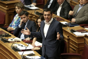 Επίθεση - μέσω twitter - Τσίπρα στον Κ. Μητσοτάκη