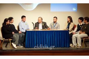 Η φωνή των παιδιών δυναμώνει μέσα από την ημερίδα του 2ου Πειραματικού Λυκείου Κιλκίς