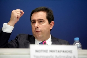 Μηταράκης: Κανένα σχέδιο από την κυβέρνηση για το μεταναστευτικό