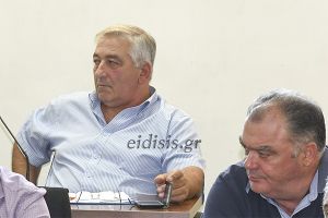 Ανεξαρτητοποίηση Γιώργου Παμποράκη στο Δήμο Παιονίας