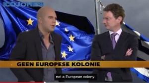 Η κόντρα Βαρουφάκη - Ντάισελμπλουμ σε ραπ βίντεο