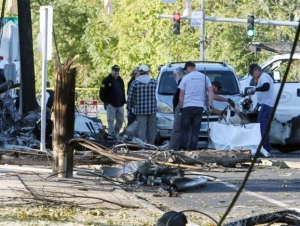 Αυτοκτονία παρά τρομοκρατία η συντριβή αεροσκάφους στο Κονέκτικατ