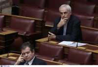 Βουδούρης κατά Μουζάλα για τις αρμοδιότητές του