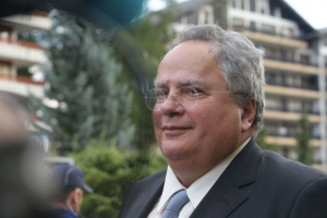 Κοτζιάς: Θα το κάνουμε όπως ο Μ. Αλέξανδρος