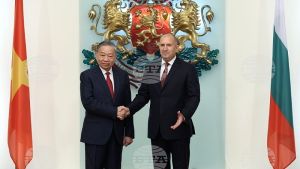 Βουλγαρία και Βιετνάμ ενισχύουν τη στρατηγική τους συνεργασία με νέα διακήρυξη
