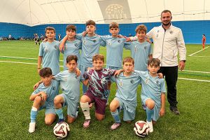 Φιλικά στο Elite Sports Club για τις ομάδες του Αλέξανδρου Κιλκίς (4/10/2026)