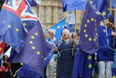 Τριγμοί στην Σκωτία για το Brexit - Αποχώρηση βουλευτών από τη Βουλή