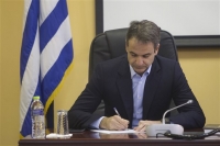 Μητσοτάκης: Οι επιθέσεις στις Βρυξέλλες, χτύπημα στους ευρωπαϊκούς λαούς