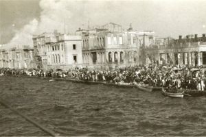 ΠΑΣΟΚ Κιλκίς: 14 Σεπτεμβρίου 1922: η Σμύρνη κάηκε, η Μνήμη όχι.