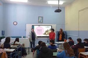 Οι μαθητές/τριες του 2ου Πειραματικού Γυμνασίου Κιλκίς αναλαμβάνουν δράση κατά της ψηφιακής ρύπανσης