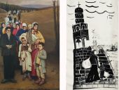 Θεσσαλονίκη: «Χαμένα πρόσωπα. Λήθη και μνήμες 100 χρόνια μετά το 1922» με Δωρόθεο Αντωνιάδη και Αθηνά Τσιρίκα