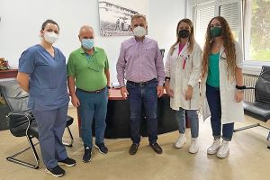 Νέοι γιατροί στο Νοσοκομείο Κιλκίς