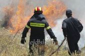 Ανακοίνωση από την Πυροσβεστική Κιλκίς για την πρόληψη πυρκαγιών