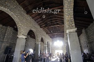 Θυρανοίξια των αγίων Κοσμά και Δαμιανού των Θαυματουργών Αναργύρων του Κιλκίς