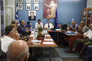 Πανέτοιμη για τις κάλπες η οργάνωση της Ν.Δ. στο Κιλκίς