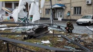 Η Ρωσία αφήνει την Ουκρανία χωρίς θέρμανση, ξεμένει από σιτηρά ο πλανήτης