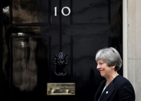 Μέι: Εντός 2 μηνών η συμφωνία για τη μετά Brexit εποχή