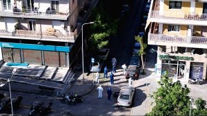 Συνελήφθη 42χρονος για την υπόθεση της έκρηξης βόμβας στη Θεσσαλονίκη