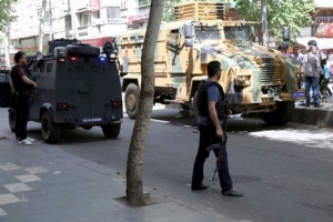 Νεκροί 27 Κούρδοι αντάρτες στη νοτιοανατολική Τουρκία