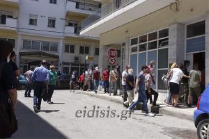 Κρατούνται και οι 17 προσαχθέντες σήμερα στον Εισαγγελέα Κιλκίς μέχρι την απολογία τους από Δευτέρα έως και Τετάρτη