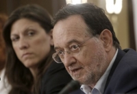 Η Ζωή και ο Γλέζος δεν διέσωσαν τον Λαφαζάνη